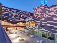 Tryp Zaragoza Hotel 