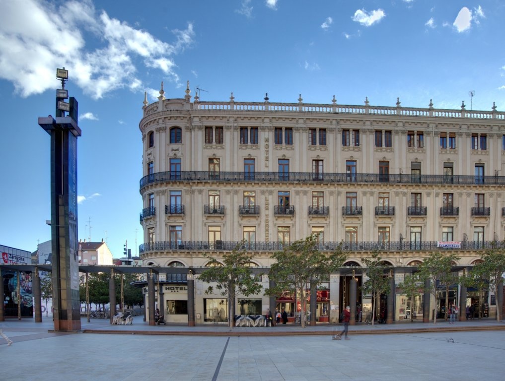 Hotel Pilar Plaza 