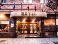 Hotel Zaragoza Royal 