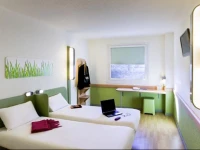 Ibis Budget Zaragoza 