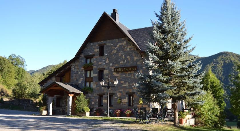 Hotel ViГ±a OlivГЎn 