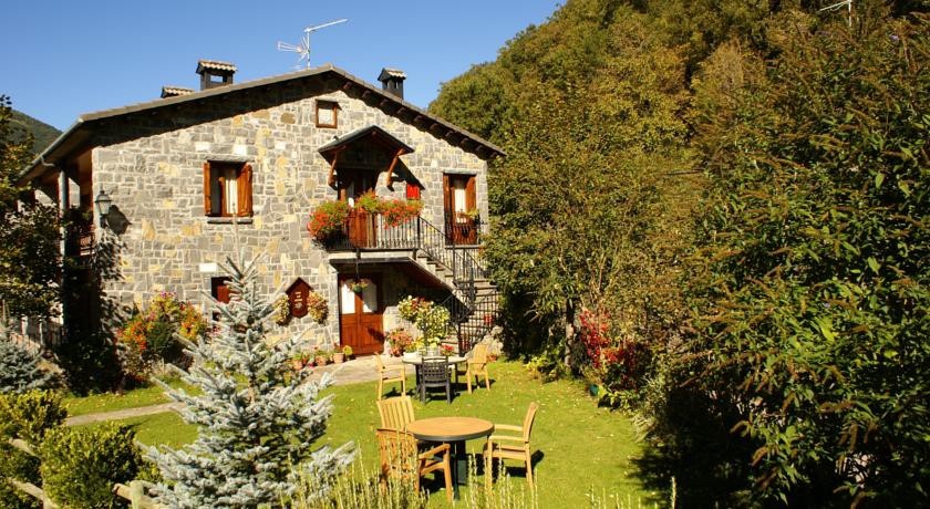 Casa Martin Ordesa 