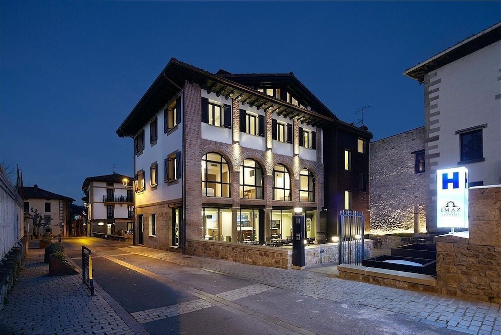 Hotel Imaz 