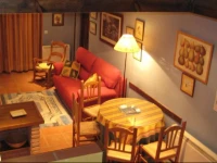 Apartamentos Saqura 