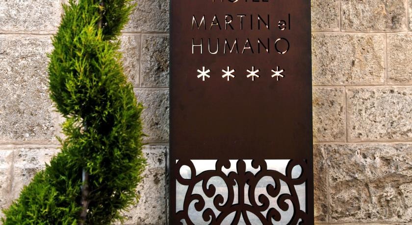 Hotel Spa MartГ­n el Humano 