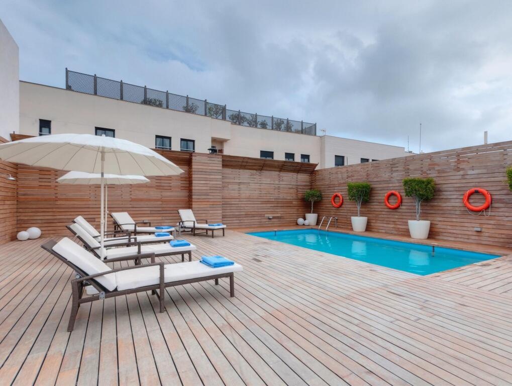 Hotel Ceuta Puerta de Africa 
