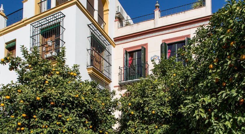 Apartamentos Plaza de Santa Cruz 