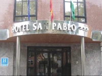 Hotel San Pablo Sevilla 