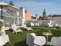Suites Sevilla Plaza 
