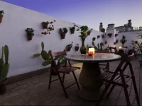 Un Patio al Sur 