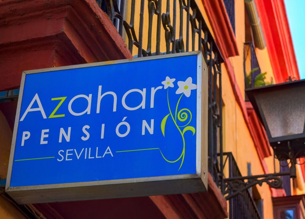 Pension Azahar 