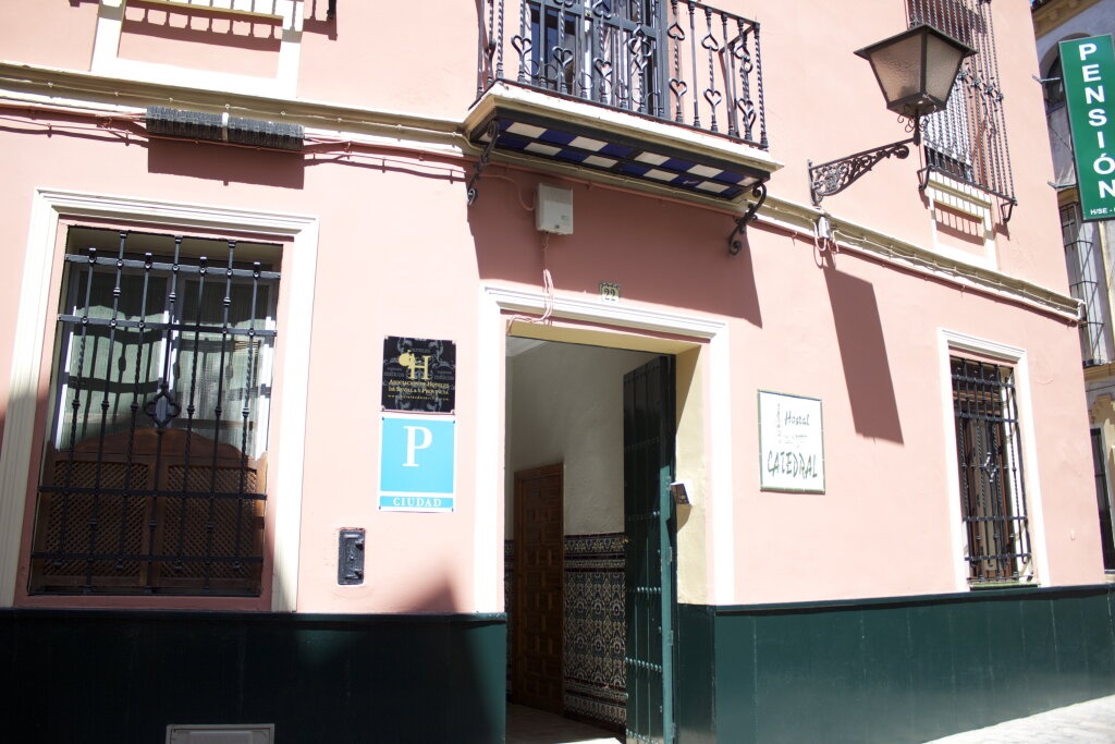 Pension Catedral 