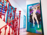 Sevilla Kitsch Hostel Art 