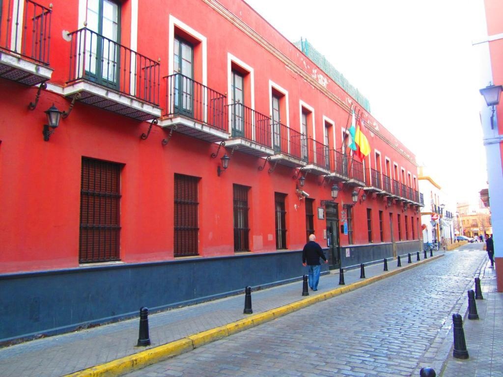 Un Viaje al Pasado en el Centro 