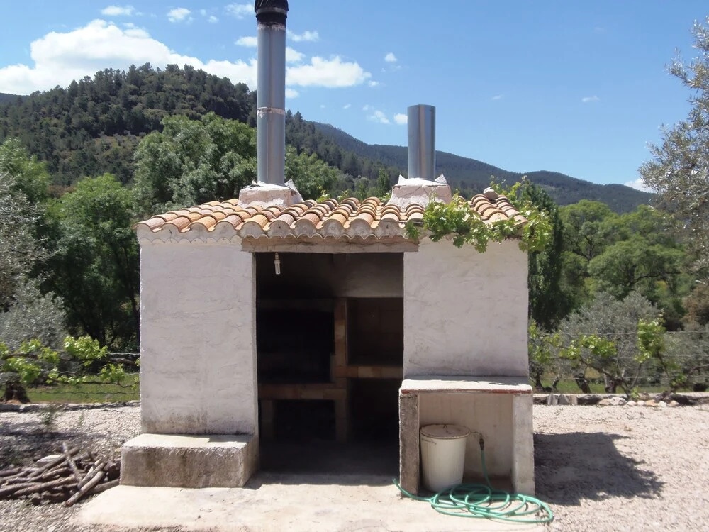 Cortijo La Ajedrea 