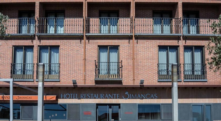 Hotel Simancas 