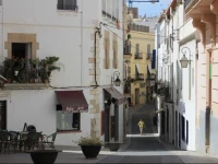 Sitges Apartment For Rent 
