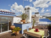 Sitges Chill-Out Attic Apartment 