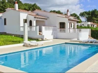 Villas 83A/B Nord, Sud, Son Bou 