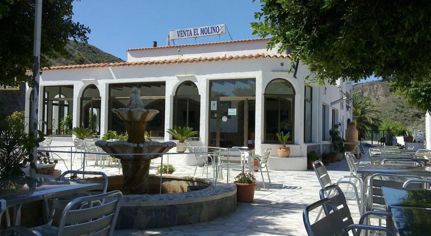 PensiГіn Restaurante Venta El Molino 