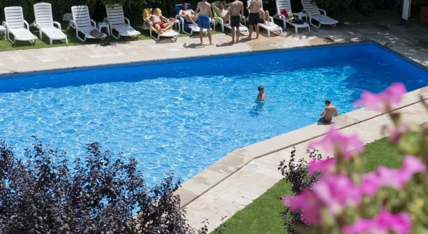 Hotel Restaurant Pessets & SPA 