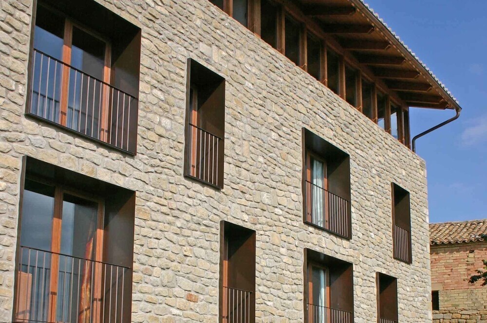 La Casa del Muro 