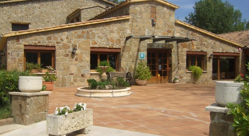 Hotel Spa Sant Ferriol 