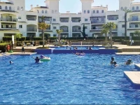 Hacienda Riquelme Golf Resort 11 