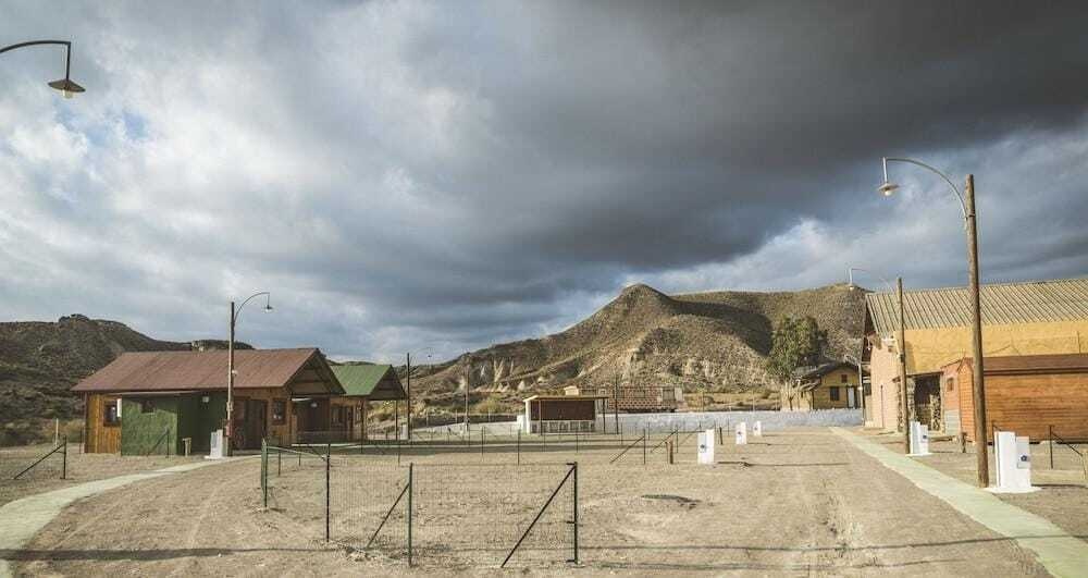 Fort Bravo 
