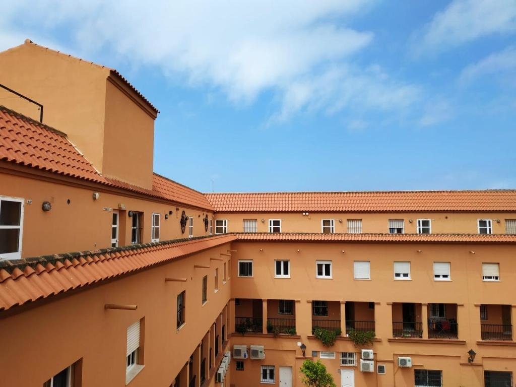 Atico Andalucia Plaza 