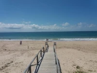 Duplex Tarifa with sea views 
