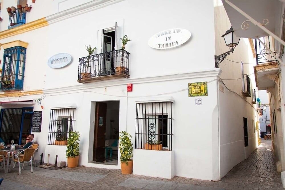 Wake Up In Tarifa 