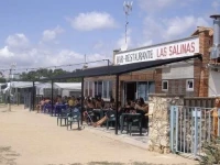 Camping Las Salinas 