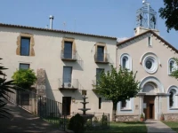 Santuari de la Mare de DГ©u de la Salut de Terrades 