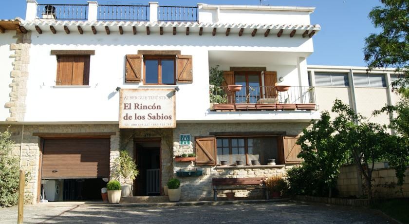 Albergue TurГ­stico El RincГіn de los Sabios 