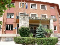 Hotel Isabel de Segura 