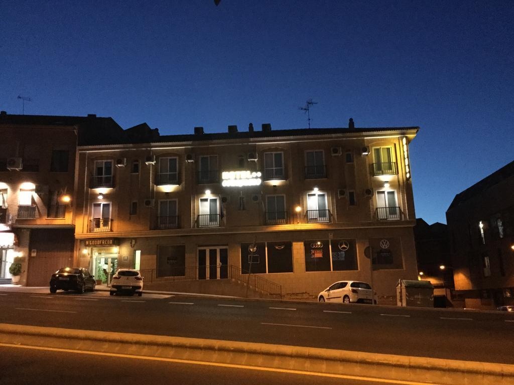 Hotel Godofredo 