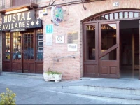 Hostal Gavilanes II 