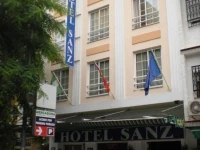 Hotel Sanz 