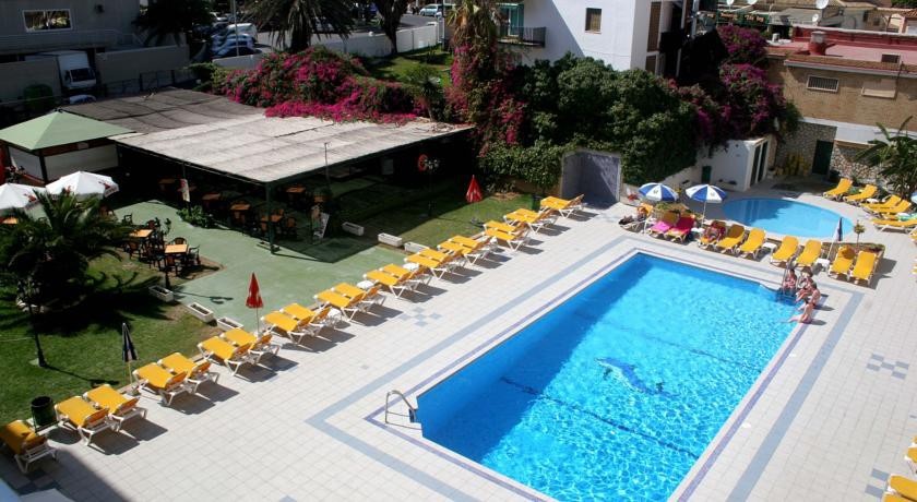 Apartamentos Buensol 