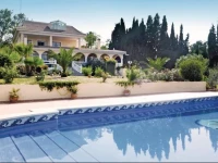 Holiday home Agropecuario de Realenga 