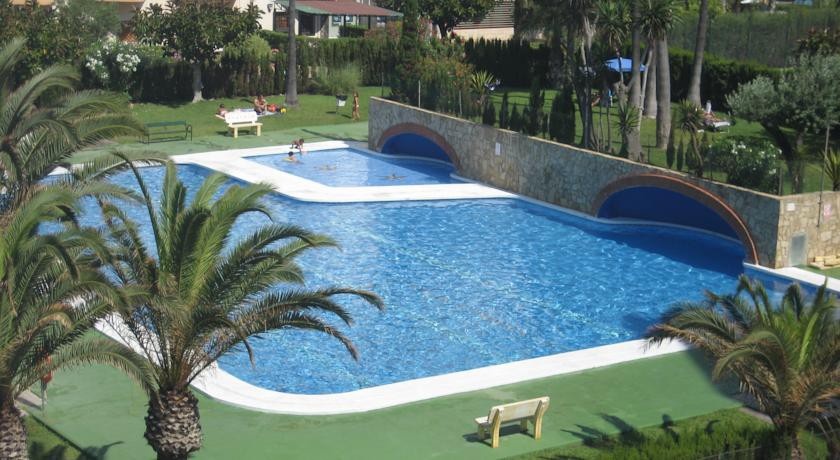 Apartamentos Intercentro Torrox-Costa 