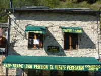 El Puente Peregrino 