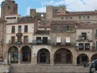 Alojamientos Plaza Mayor 