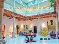 Hotel Palacio de Гљbeda 