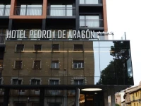 Hotel Pedro I De Aragon 