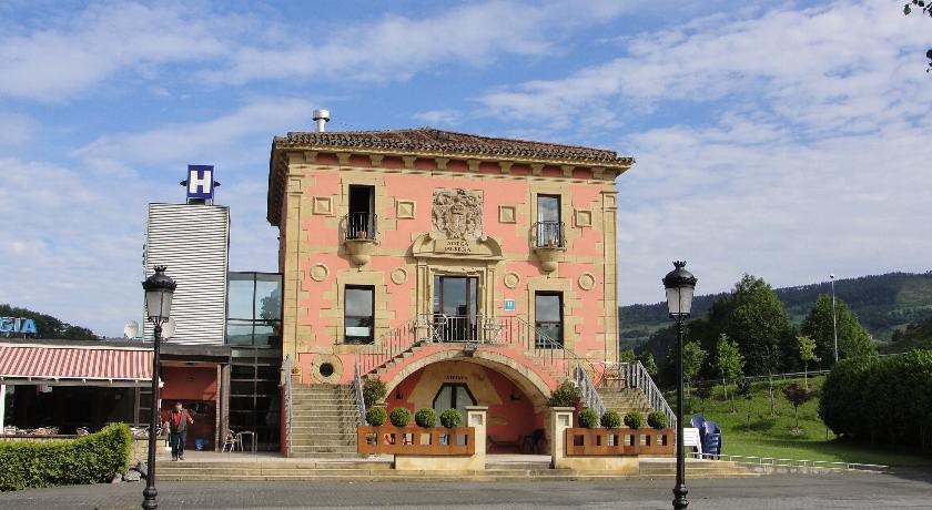 Hotel Atxega 