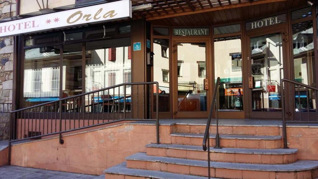 Hotel Orla 