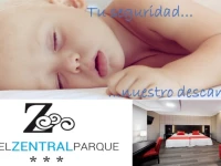 Hotel Zentral Parque 