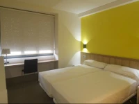The Book Factory Hostel 
